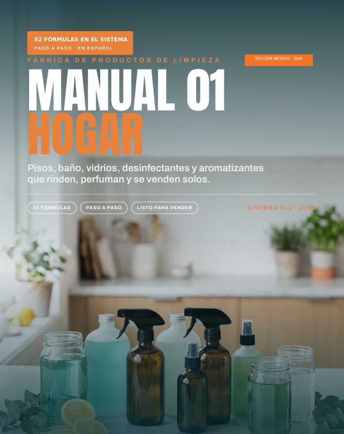 Manual Hogar